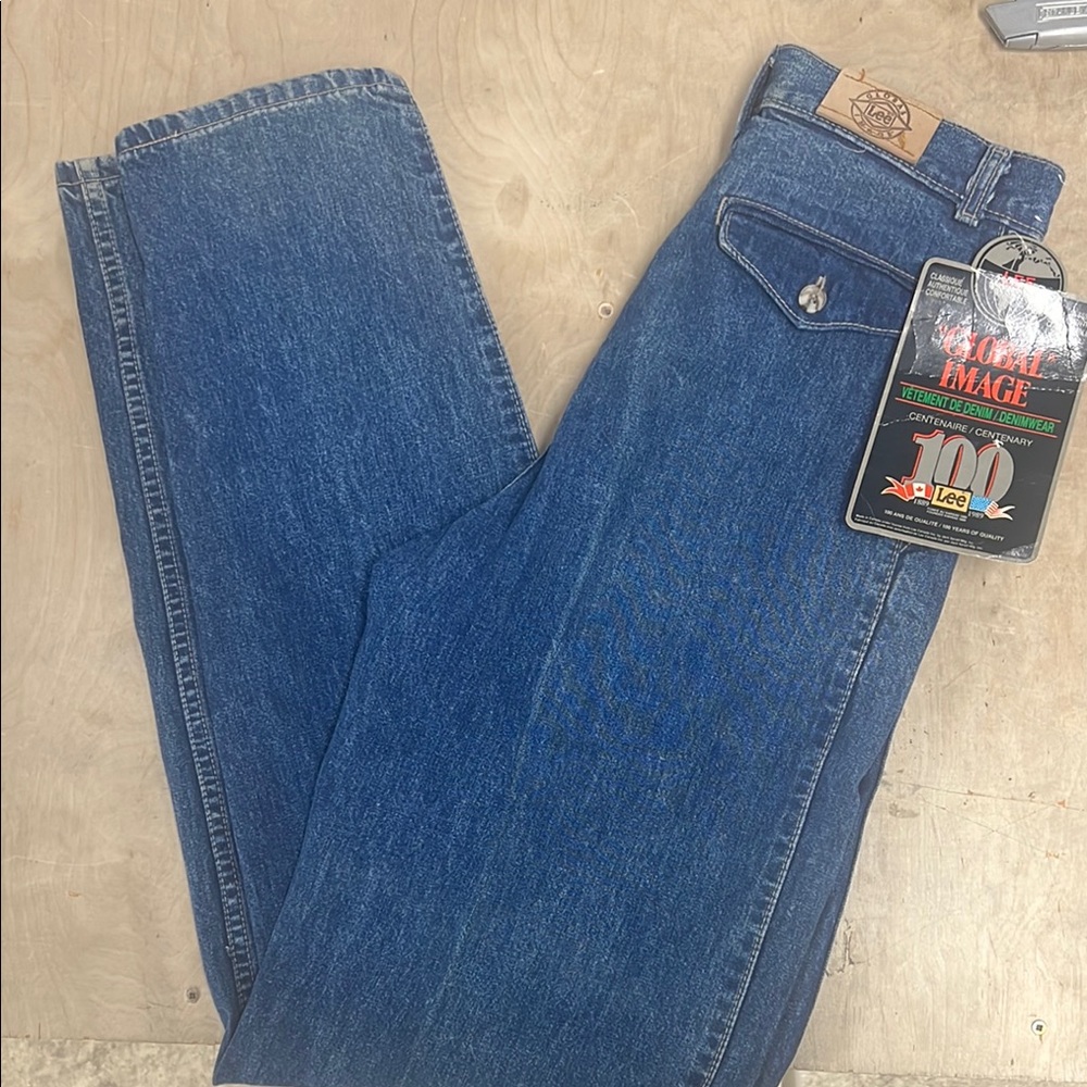 Lee Ladies Global Image Jeans